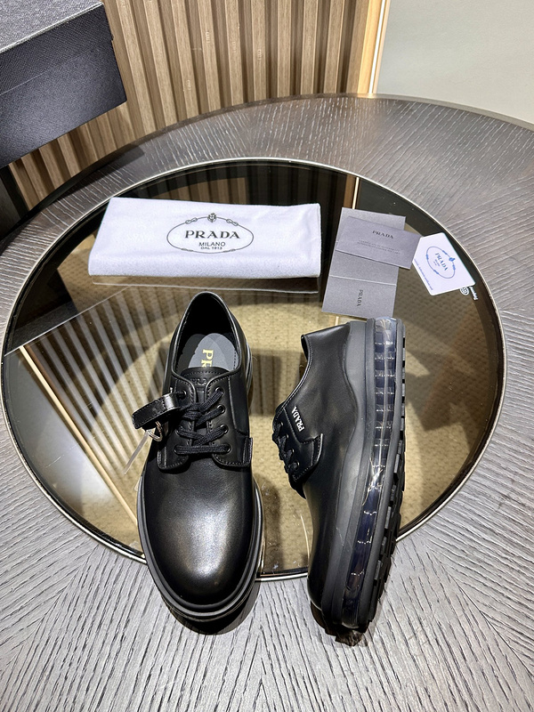 Prada Leather Shoes
