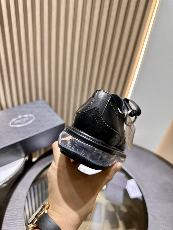 Prada Leather Shoes