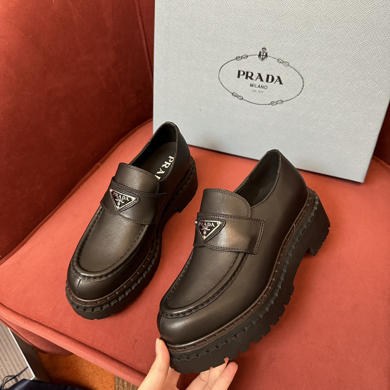 Prada Loafers