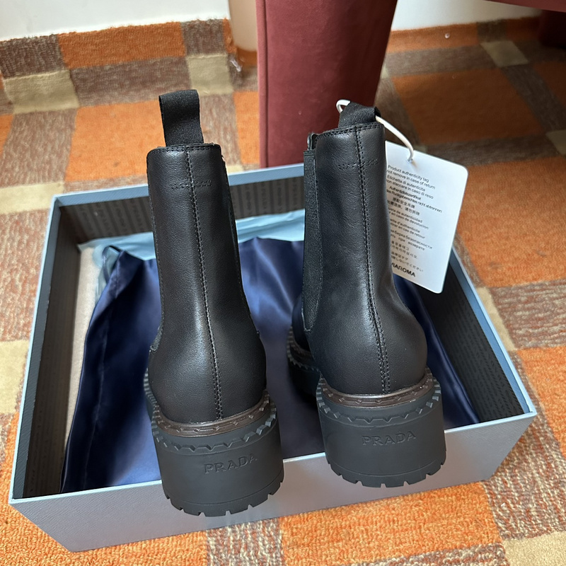 Prada Ankle Boots