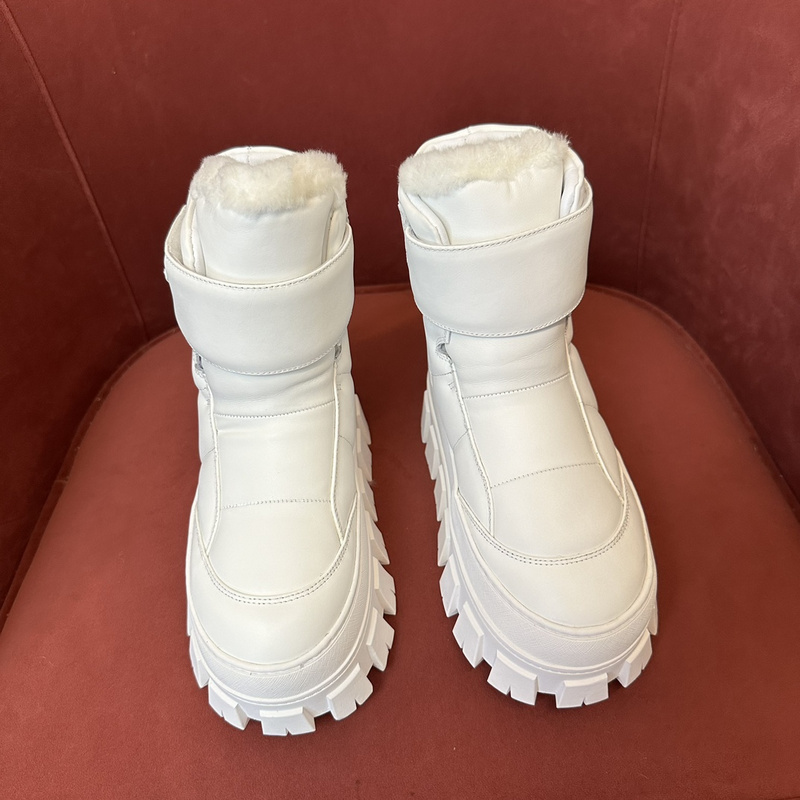 Prada Ankle Boots