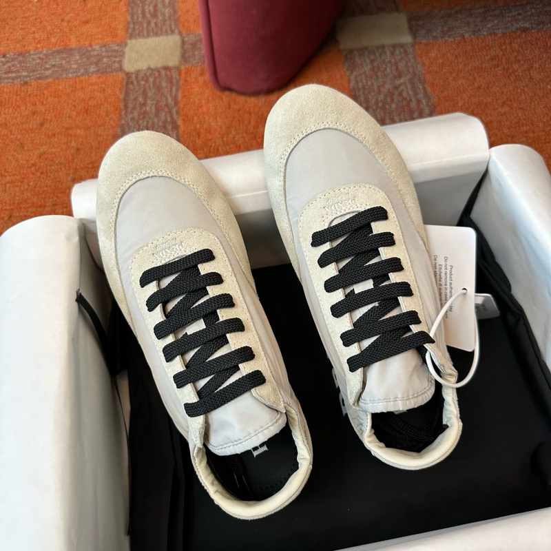 Prada Suede Sneakers