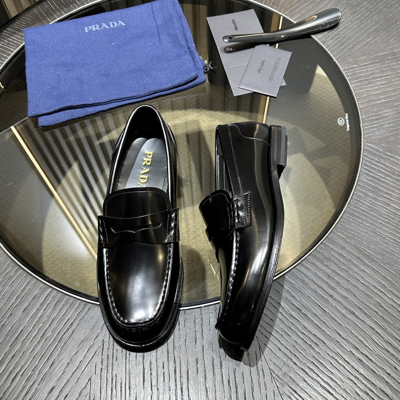 Prada Loafers