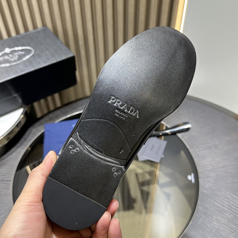 Prada Loafers