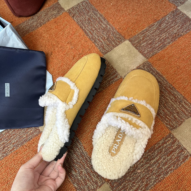 Prada Slippers