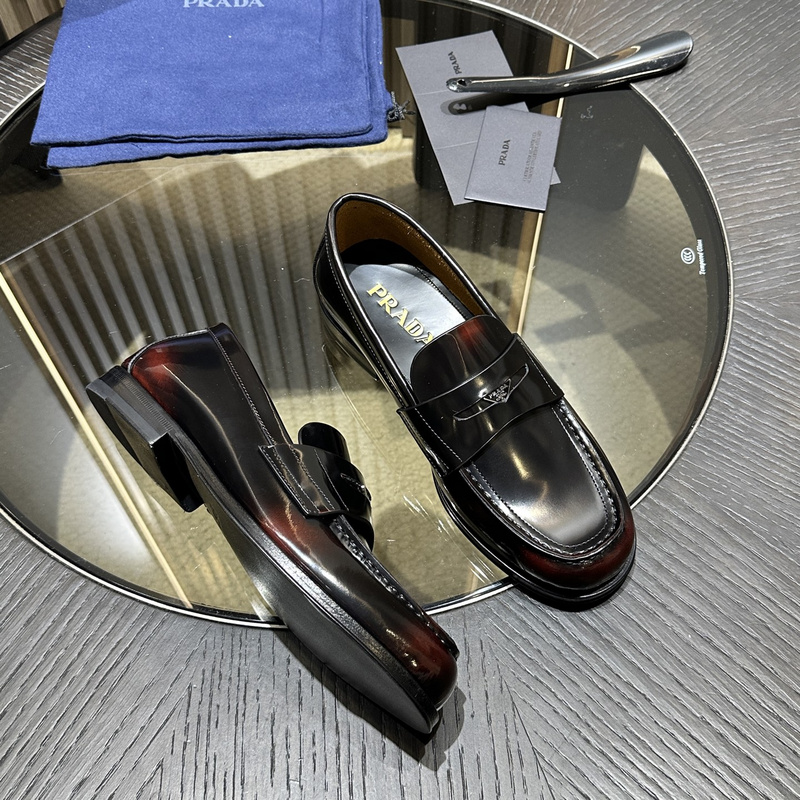 Prada Loafers
