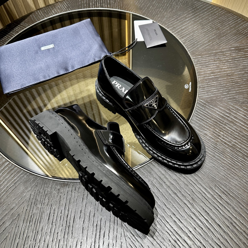 Prada Loafers