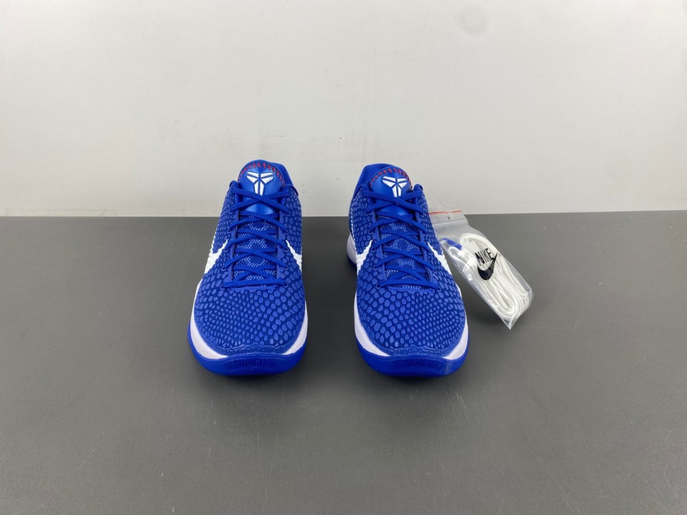 Nike Kobe 6 Protro “Dodgers”CW2190-400