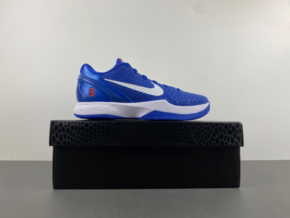 Nike Kobe 6 Protro “Dodgers”CW2190-400