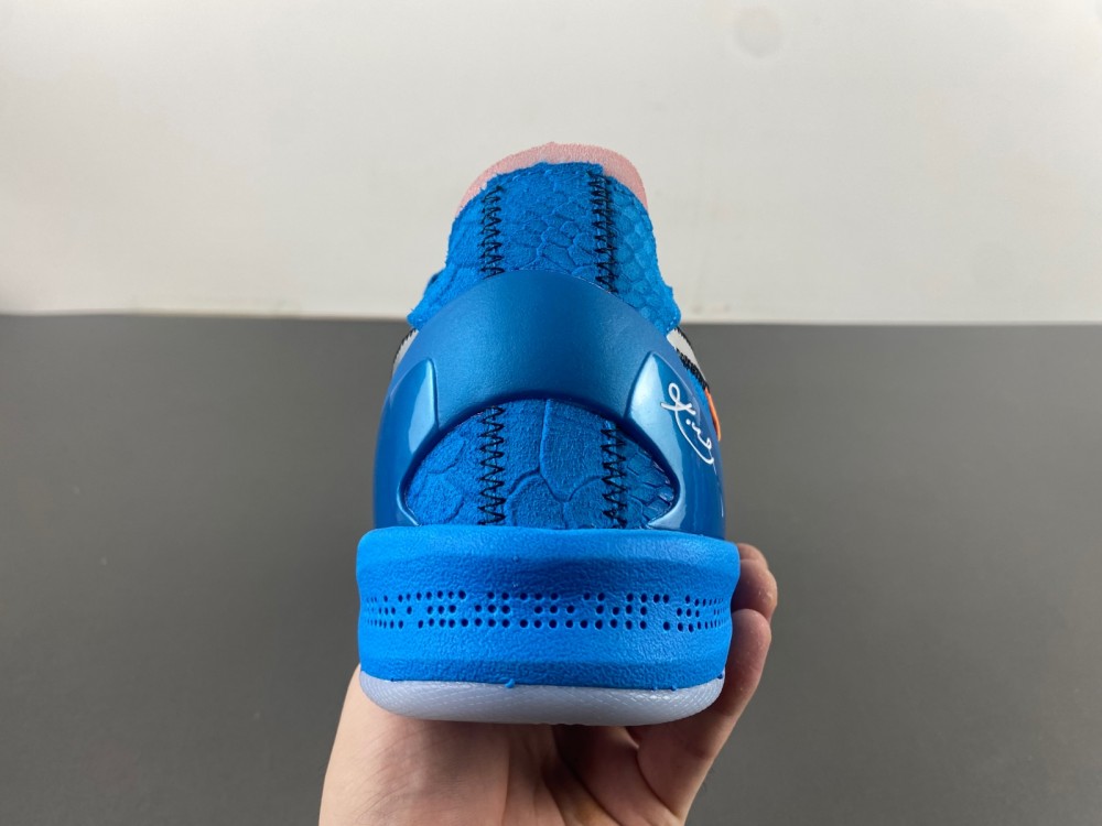 Nike Kobe 8 ZK 8 555035-305