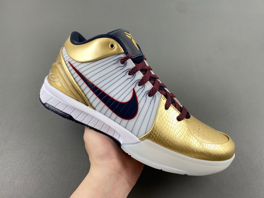 Nike Kobe 4 Protro “Philly”FQ3545-400