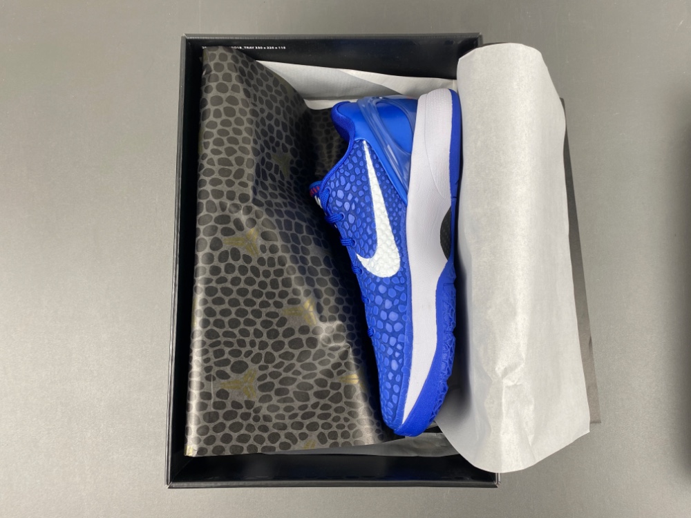 Nike Kobe 6 Protro “Dodgers”CW2190-400