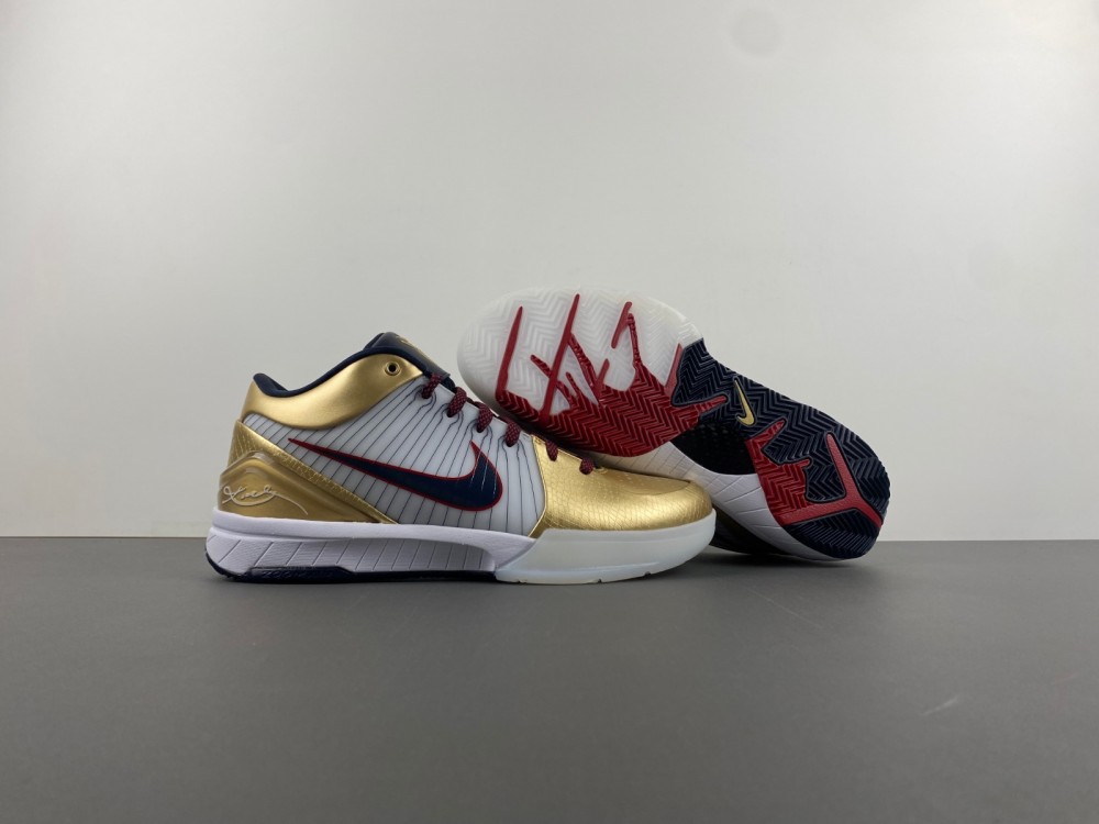 Nike Kobe 4 Protro “Philly”FQ3545-400