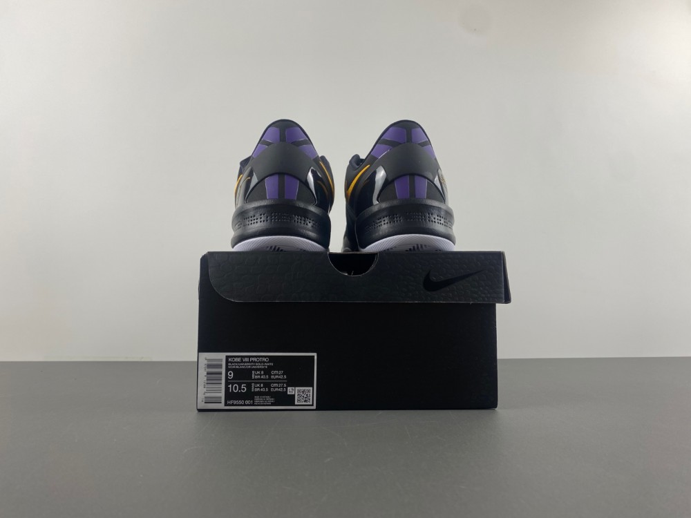 Nike Kobe 9 Protro EM “Gift of Mamba“ FZ7333-001