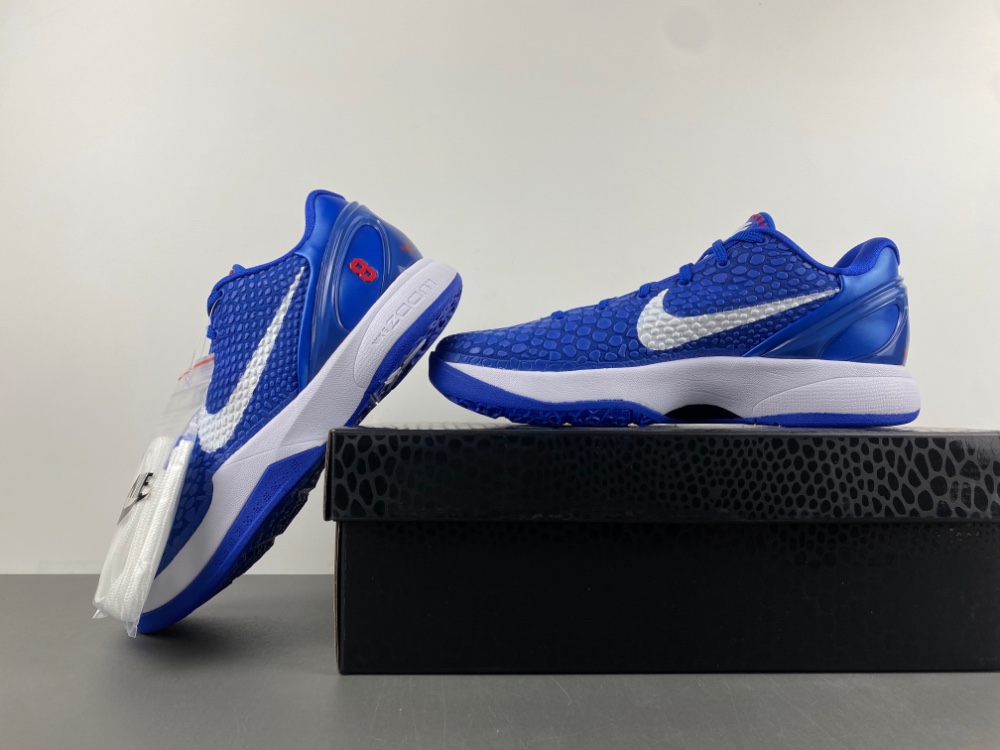 Nike Kobe 6 Protro “Dodgers”CW2190-400