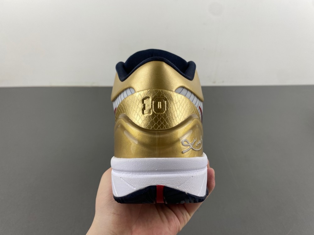 Nike Kobe 4 Protro “Philly”FQ3545-400