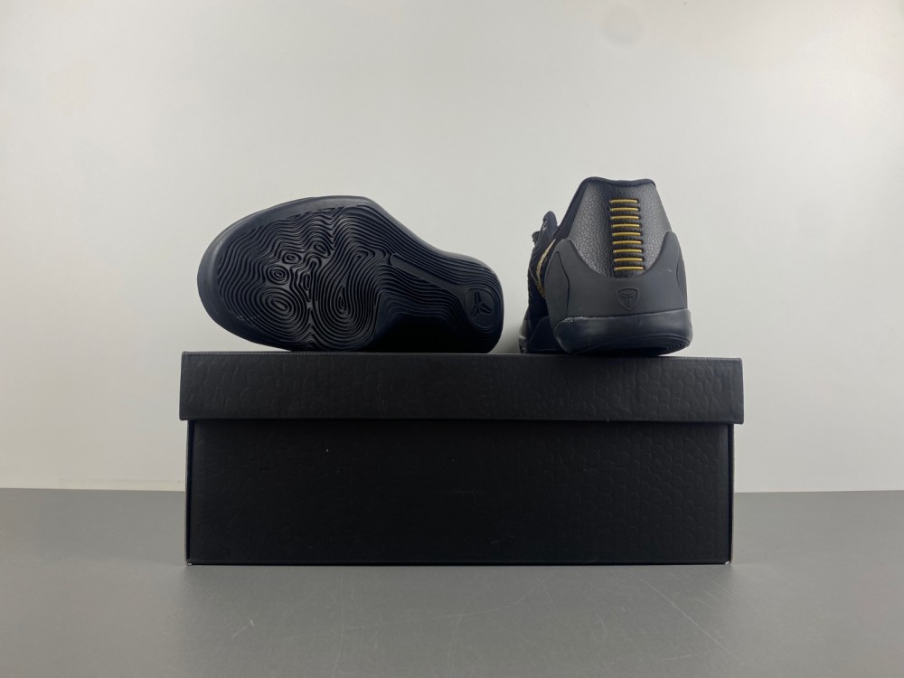 Nike Kobe 9 EM Low  646701-701
