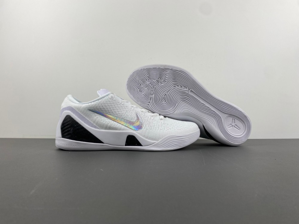 Kobe 9 Low FZ7334-100
