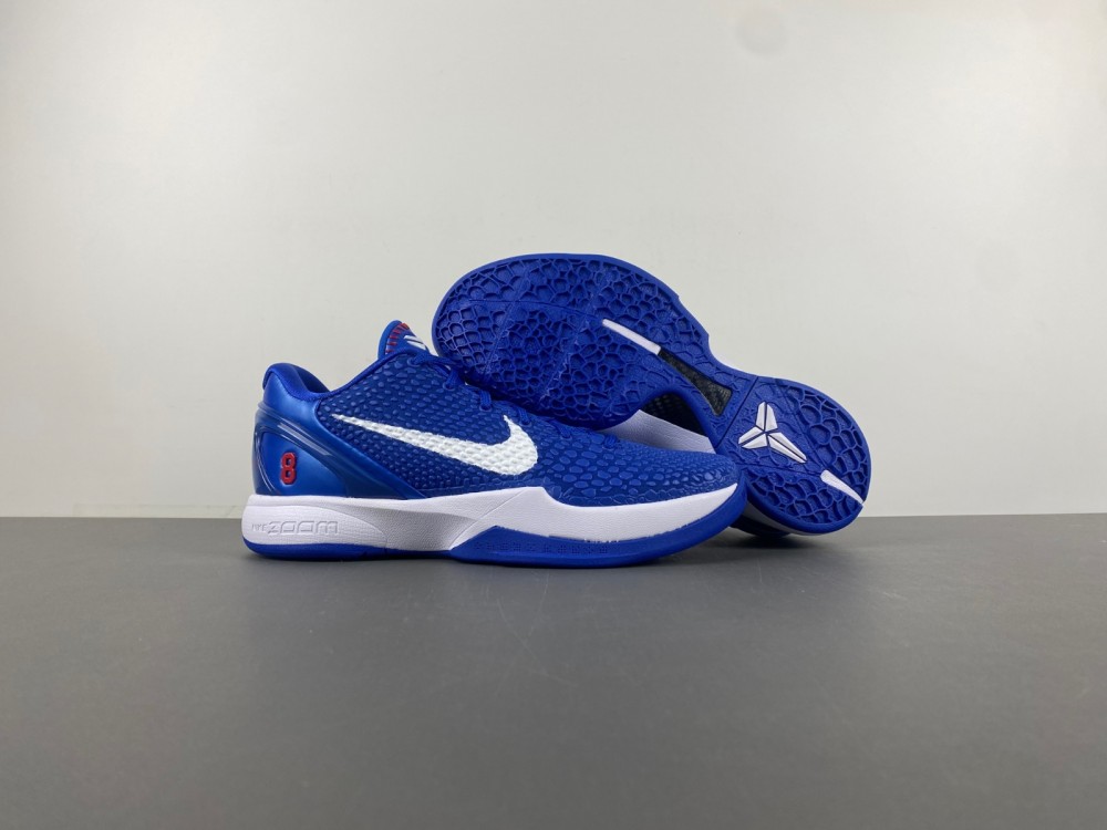 Nike Kobe 6 Protro “Dodgers”CW2190-400