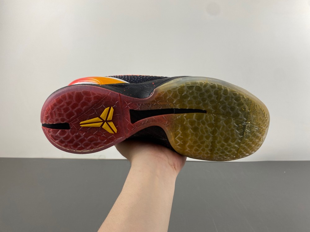 Nike Kobe 6 CW2190-503