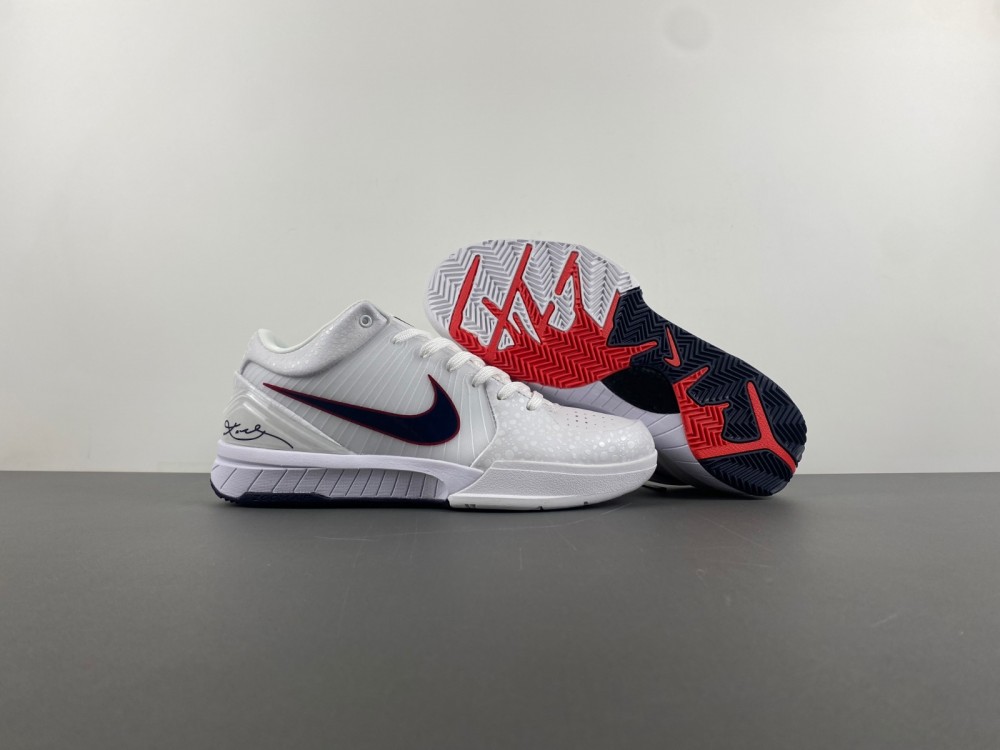 Nike Zoom Kobe 4 Inline AV6339-108