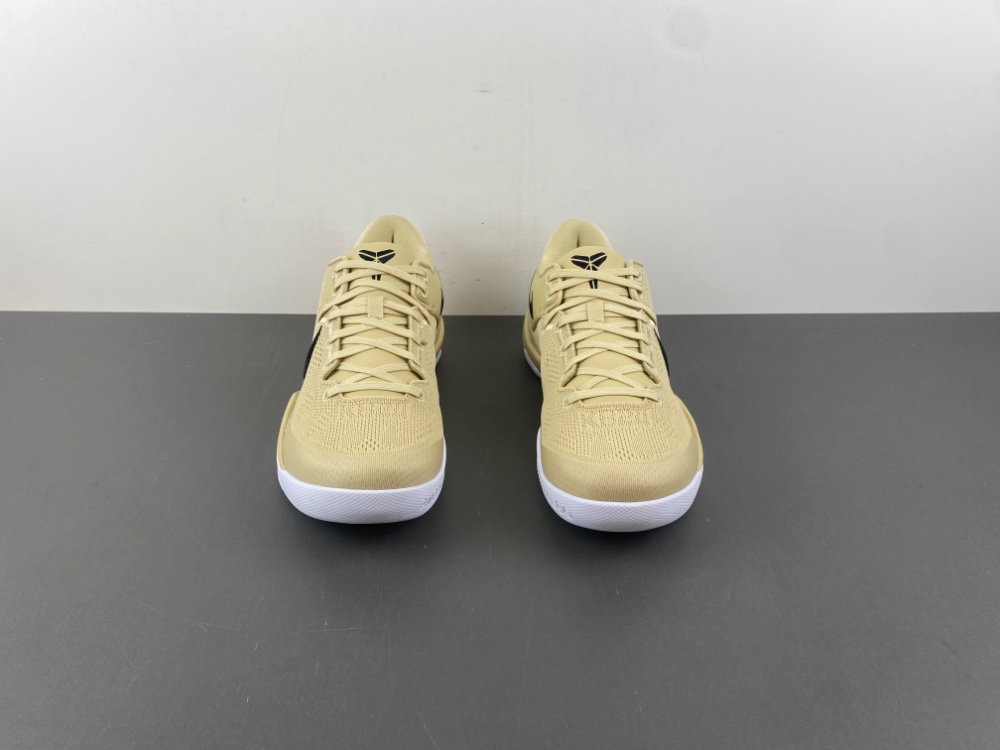Nike Kobe 8 Protro “Champagne Gold”HM6469-701