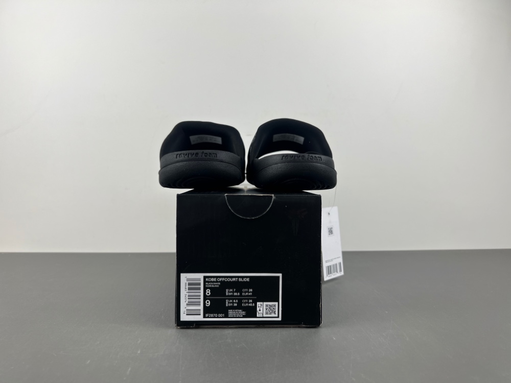 Kobe Offcourt Slide IF2870-001