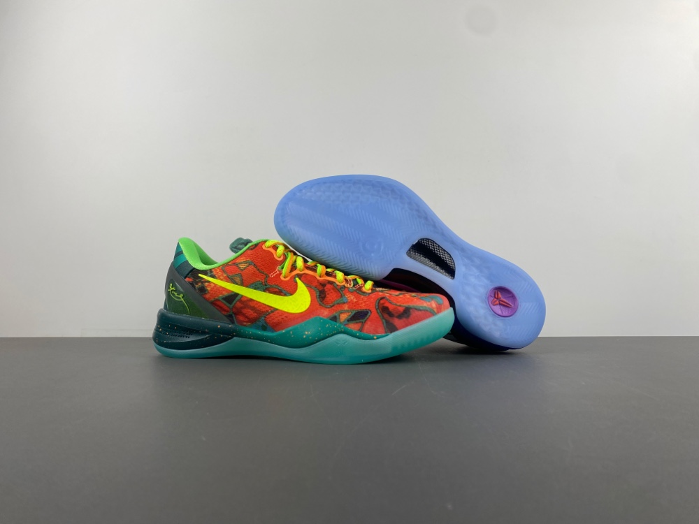 Nike Kobe 8 Protro “What The Kobe”HM9621-900