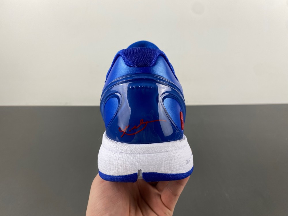 Nike Kobe 6 Protro “Dodgers”CW2190-400