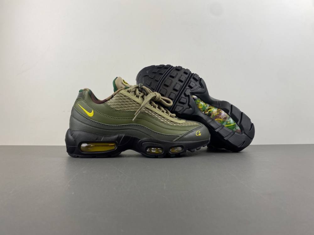 Corteiz x Air Max 95 FB2709-300