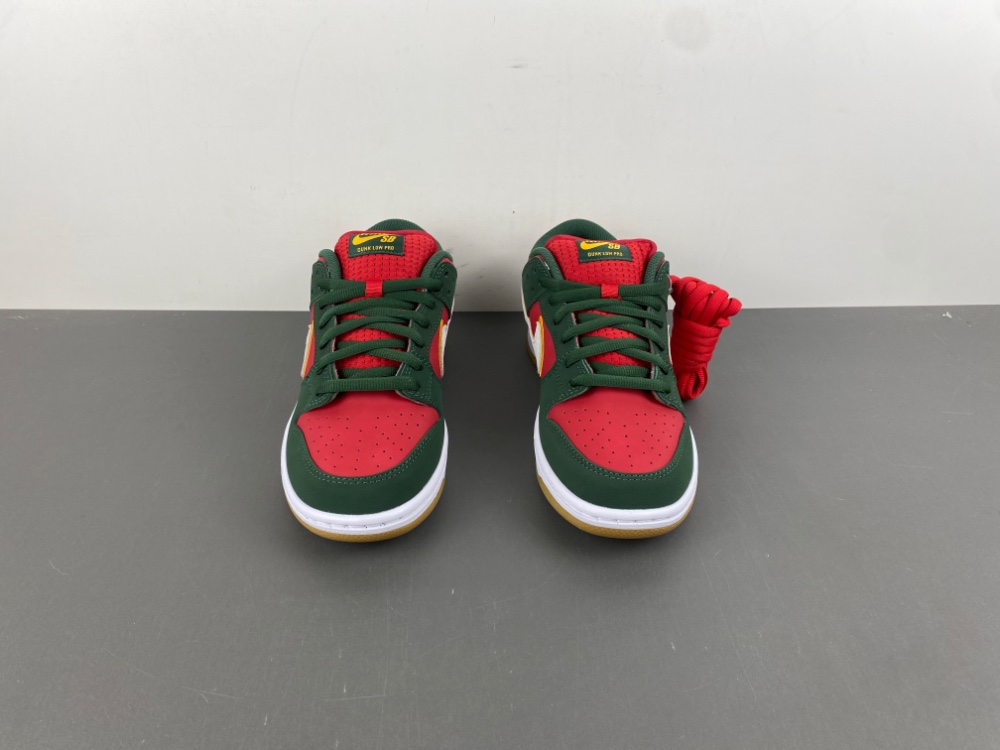 Nike SB Dunk Low PRM “Seattle Supersonics”FZ1287-300