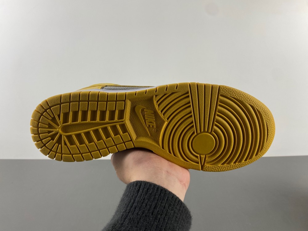 Nike Dunk High “Wu-Tang Clan”HJ4320-001