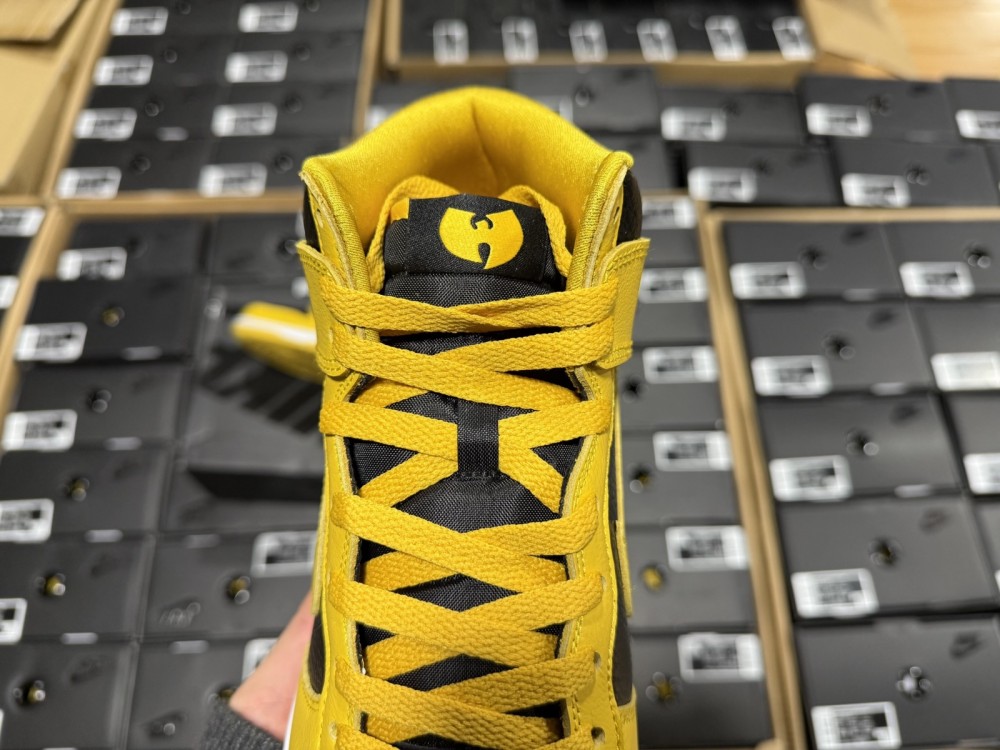 Nike Dunk High “Wu-Tang Clan”HJ4320-001
