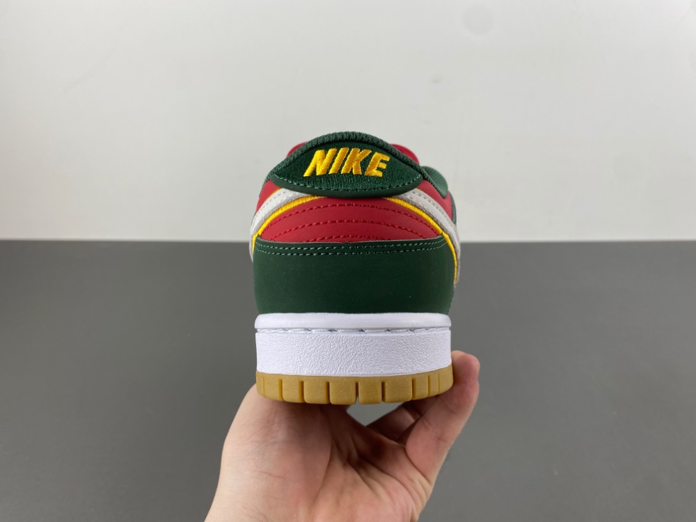 Nike SB Dunk Low PRM “Seattle Supersonics”FZ1287-300