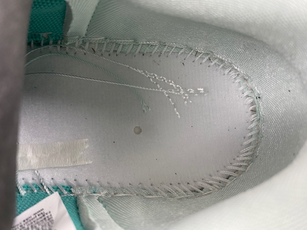 Air Jordan 1 Low OG “Washed Teal" WMNS HQ8111-300