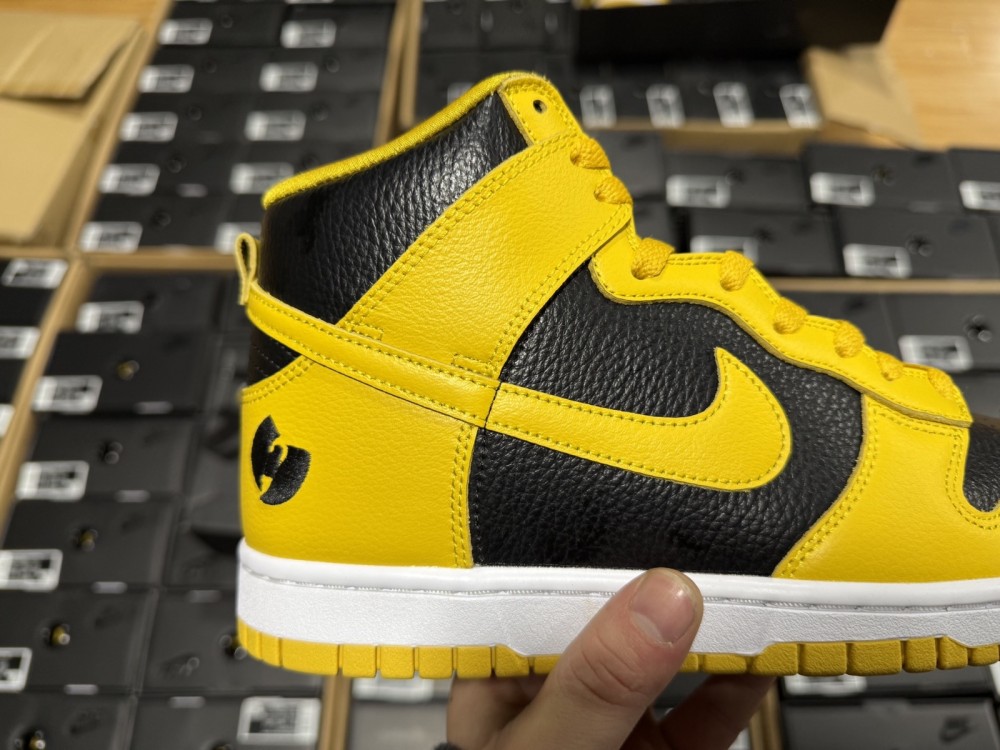 Nike Dunk High “Wu-Tang Clan”HJ4320-001