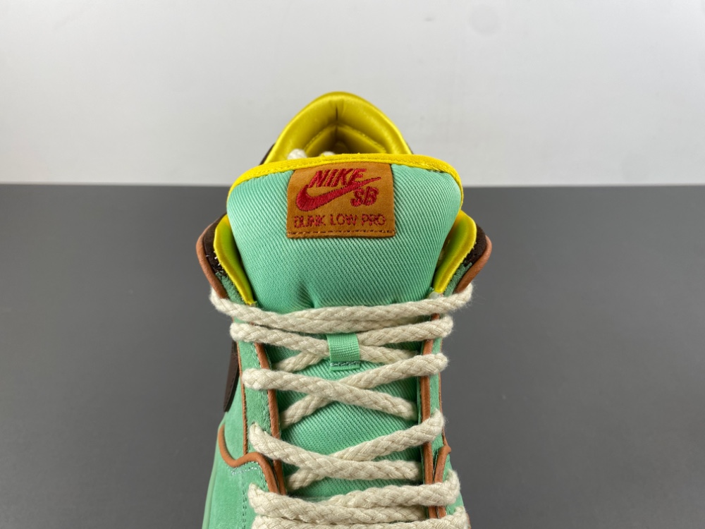 Nike SB Dunk Low “BHM”HF3058-300