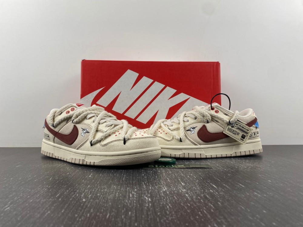 Nike Dunk Low  DV0834-100