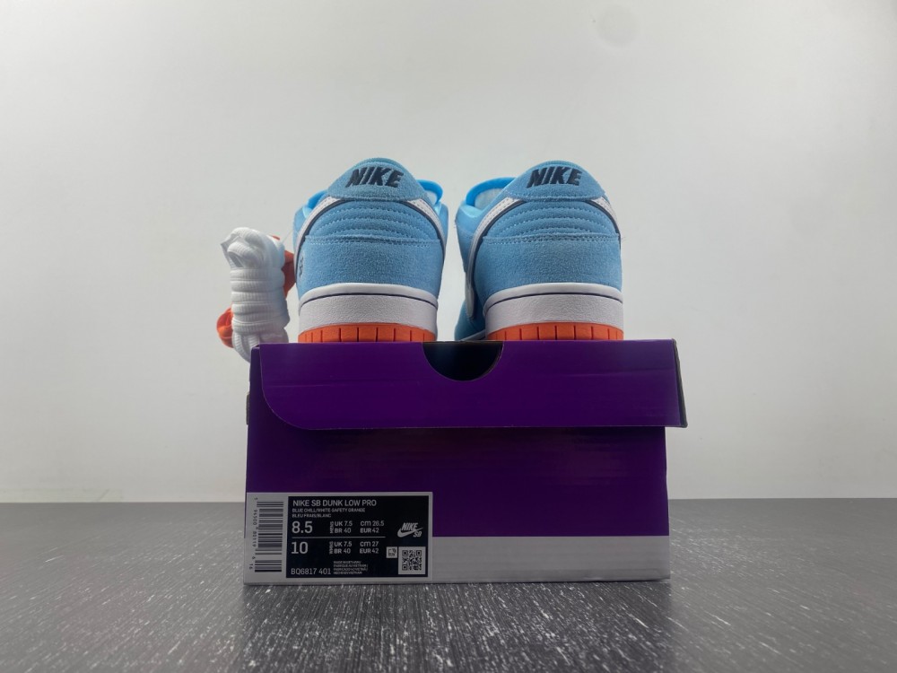 Nike SB Dunk Low BQ6817-401