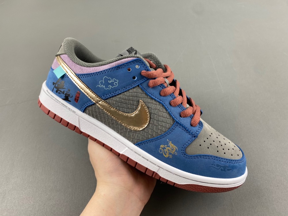 DUNK LOW SB DV2433-109