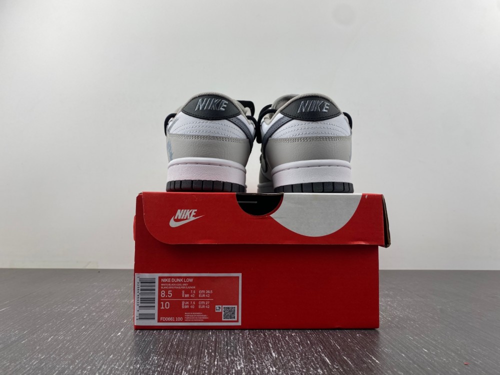 Nike SB Dunk Low FD0661-100