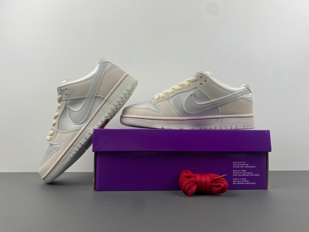 Nike SB Dunk Low Premium “Valentine’s Day  FZ5654-100