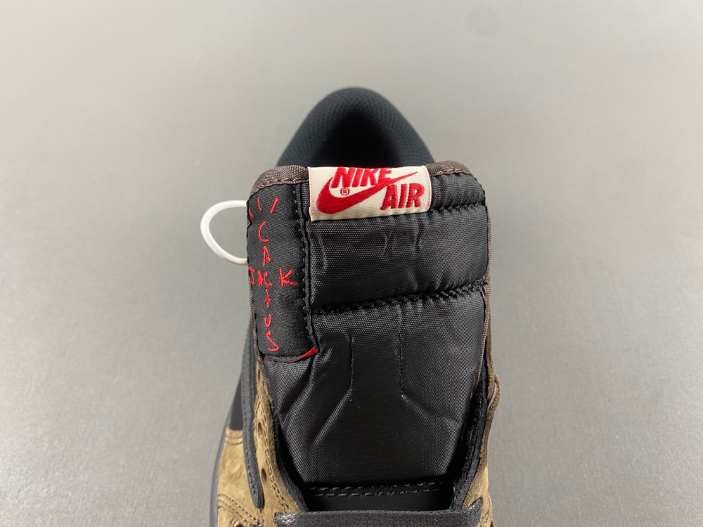 Travis Scott x Air Jordan 1  Low DM7866-202