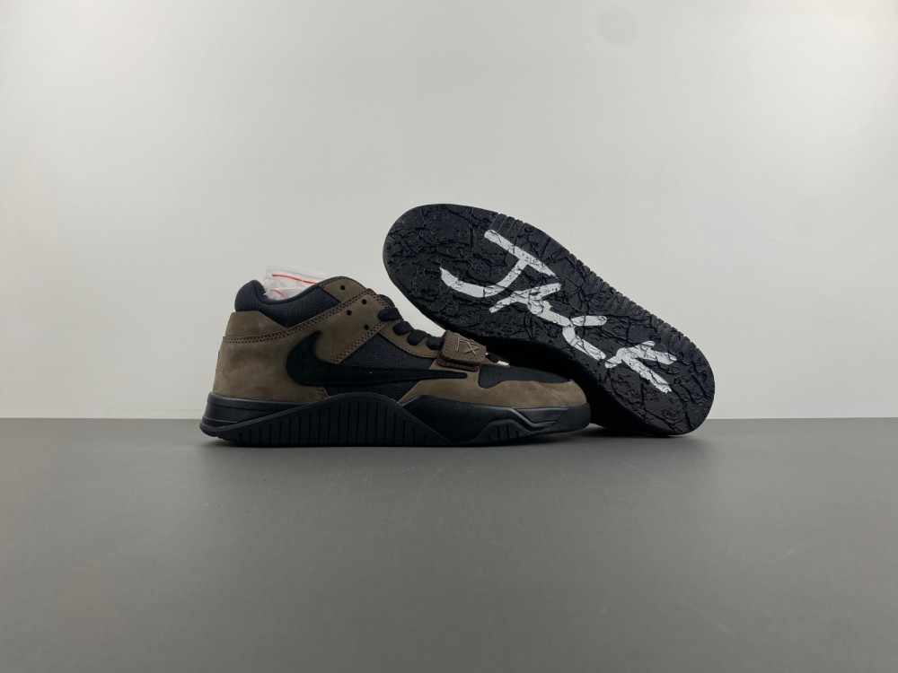 Travis Scott x Air Jordan 1 Low DZ4137-701