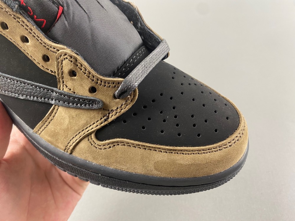 Travis Scott x Air Jordan 1  Low DM7866-202