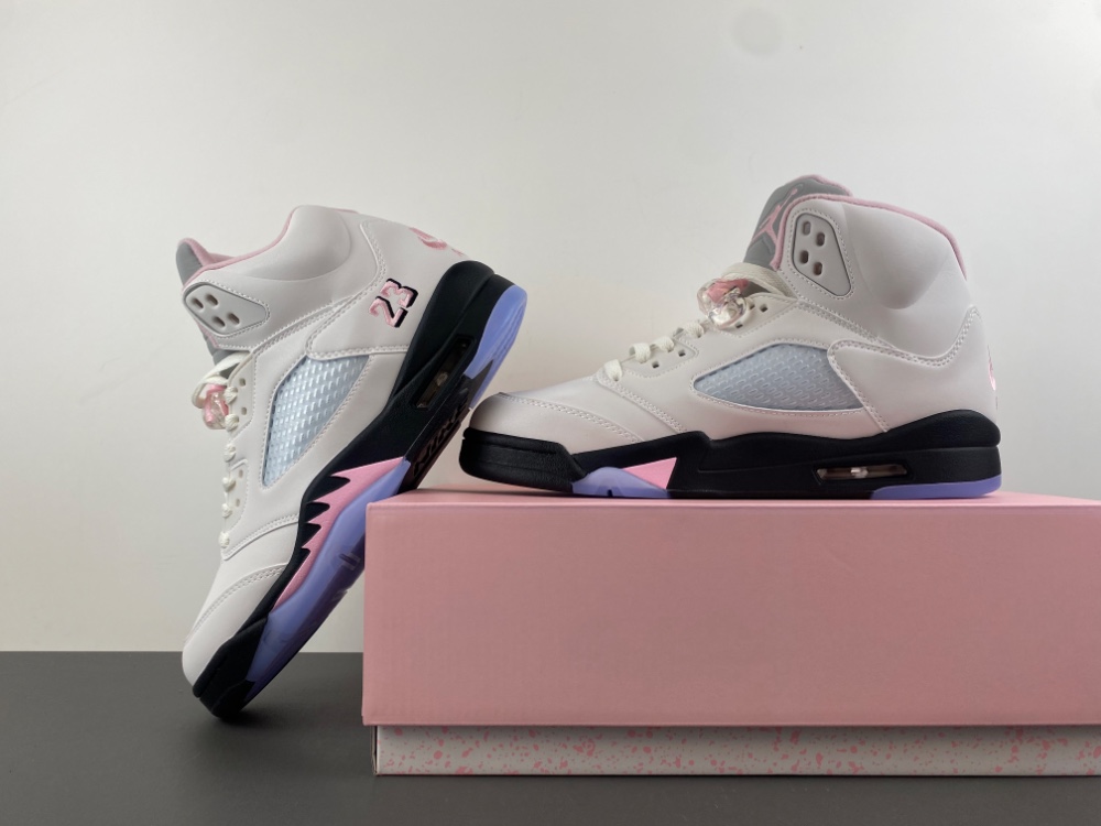 Air Jordan 5 OG “35th Anniversary" HQ7978-102