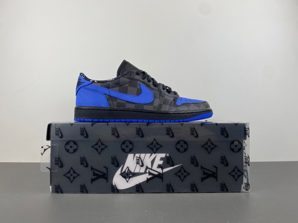 AIR JORDA 1 LOW X LV DM7866-202