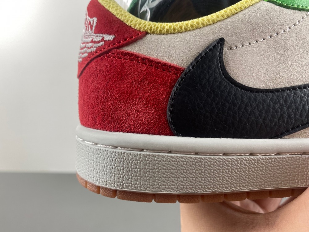 Travis Scott x Air Jordan CQ4277-112