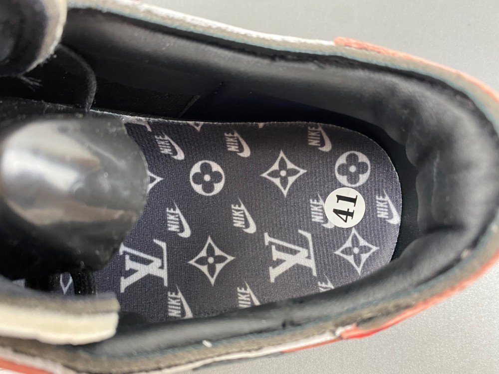 AIR JORDA 1 LOW DM7866--283