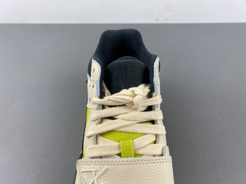 Travis Scott x Jordan Jumpman Jack TR “Bright Cactus”FZ8117-102